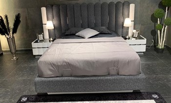 Aqua Yatak Odası  - Mazello Mobilya'da