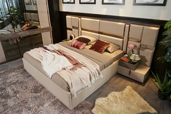 Berlis Yatak Odası - Mazello Mobilya'da