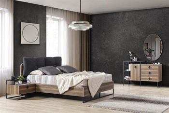 Cool Yatak Odası - Mazello Mobilya'da