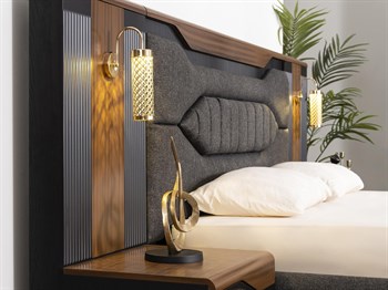 Eco Hermes Yatak Odası - Mazello Mobilya'da